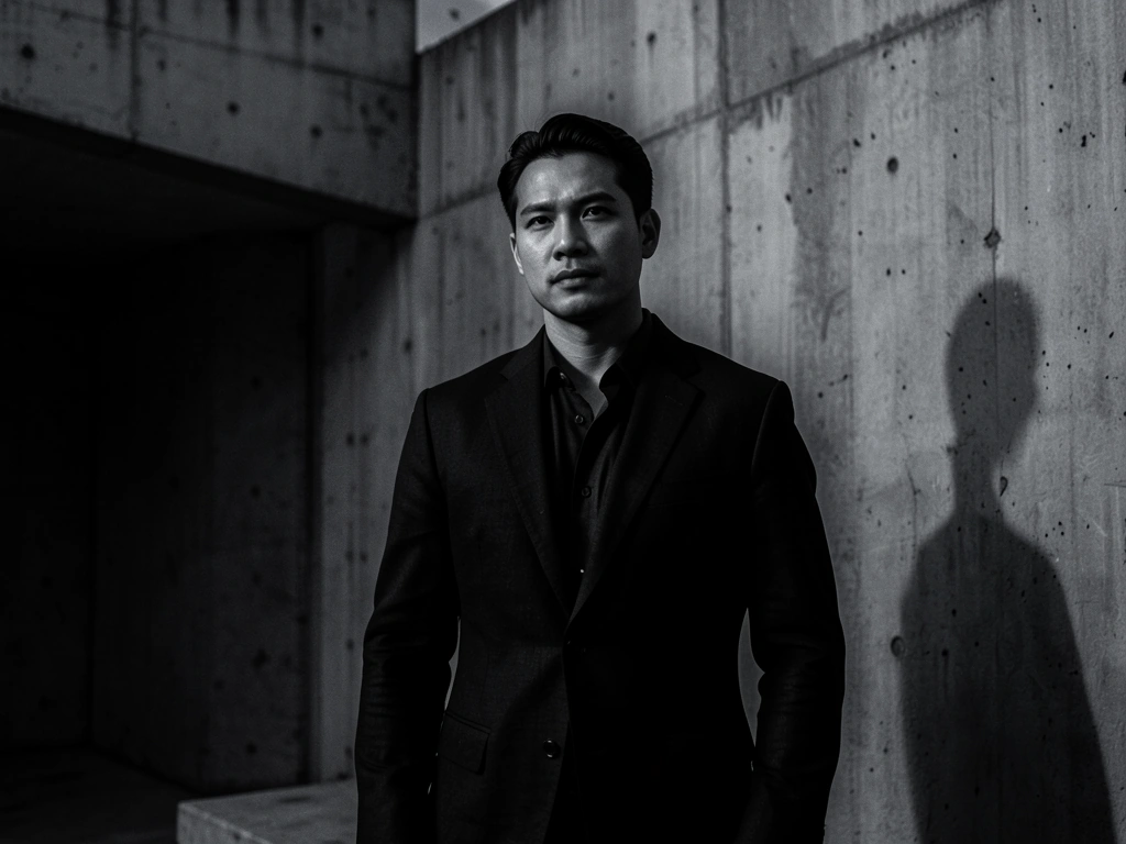 Men's lifestyle editorial aesthetic