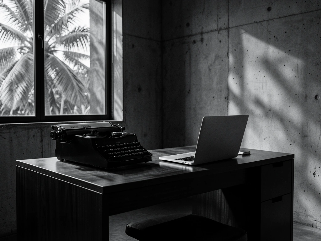 Editorial Atmosphere