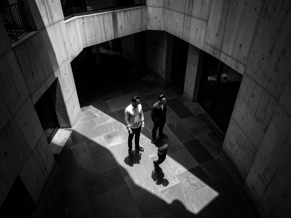 Architectural precision at Pria Kita